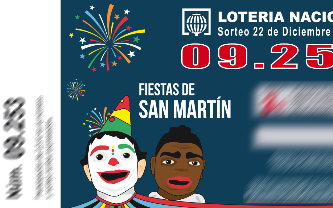 Loteria San Martín 2017